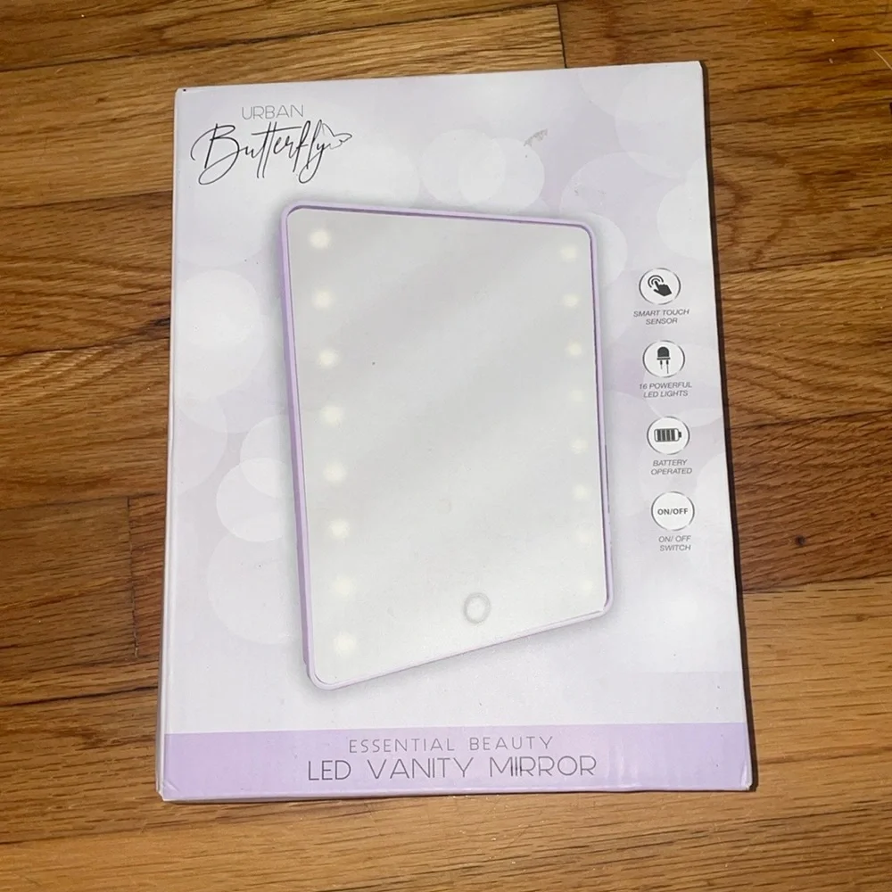 LED Light mirror